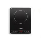 Livoo DOC235 - 28cm Black Countertop Induction Cooktop - 1 Zone