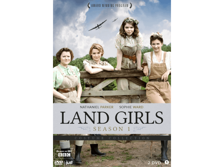 JUST ENTERTAINMENT Land Girls: Season 1