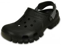 Crocs Offroad Sport Clogs Sandalen Zwart Maat 39-40