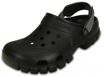 Crocs Offroad Sport Clogs Sandalen Zwart Maat 39-40