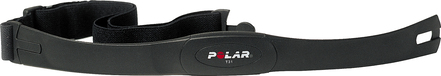 Polar T31 hartslagmeter - Zwart