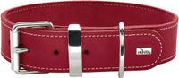 HUNTER Hondenhalsband Aalborg Special Rood - 30 cm