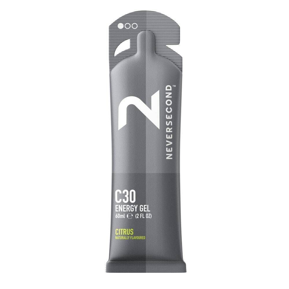 Neversecond™ Neversecond™ C30 Energy Gel Citroen 12x60 ml gel