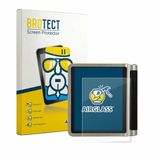 BROTECT Screenprotector voor Kverneland IsoMatch Tellus PRO Beschermglas transparant