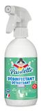 Paulette Désinfectant Détartrant Anticalcaire Parfum Lavande 500mL