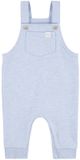 Levi's® Kids Pocket Front Knit Mouwloze Overall Blauw 0-3 Months Kinderen