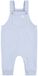 Levi's® Kids Pocket Front Knit Mouwloze Overall Blauw 0-3 Months Kinderen
