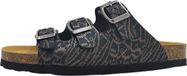 Dr. Brinkmann Chaussures femme Pantoufles Semelle anatomique Marron Loisir
