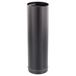 Wagner 12301801 meubelvoet Teno - Ø 60 x 200 mm - individueel te combineren met TENO en QuickClick-systeem - staal zwart gepoedercoat - draagkracht 50 kg
