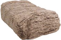 vidaXL Jute Stootmat Naturel 1,6 x 20 m