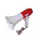 RECMAR GS13020 Megaphone Unisex Volwassenen, meerkleurig
