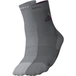 CRIVIT Chaussettes d'extérieur haut de gamme, 2 paires (rose/gris, 35/36)