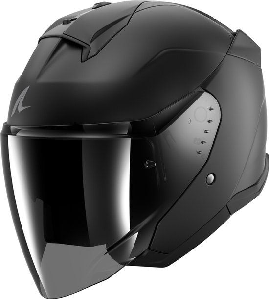 Shark Skwal Jet Dark Shadow Jethelm - Maat XL