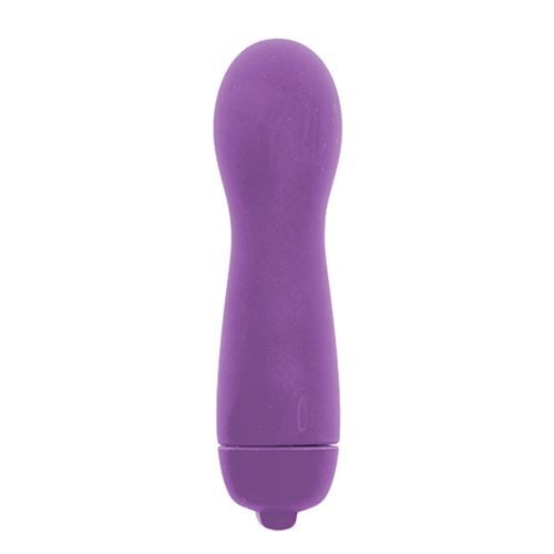 ATTRACTION Mai No 82 oplaadbare vibrator met bolle top