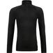 Ortovox 230 Competition Zip Neck, femme, noir