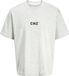 Jack & Jones T-shirts Achterkant bedrukt T-shirts