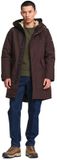 Aigle Aiw25moui002 Parka Bruin L Man