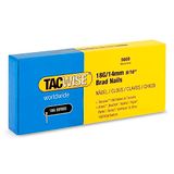 Tacwise 1724 Verzinkte Bradnagels Type 18G / 14 mm, 5000 Stuks