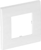 OBO Bettermann OBO Afdekraam schakelmateriaal - 6119322 - Wit