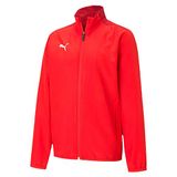 PUMA TeamGOAL 23 Sideline Jr trainingsjack voor kinderen, uniseks