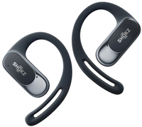 Shokz OpenFit Air - Open-ear - Draadloze Oordopjes - Zwart