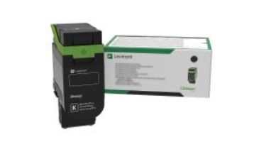 Lexmark 75M2XK0 toner cartridge - Zwart - Origineel - Extra Hoge Capaciteit