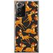 ERT GROUP Samsung GALAXY NOTE 20 ULTRA Hoesje - Officiële Disney Bambi 017
