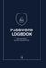 Password Logbook: Can't be hacked; You are the encryption