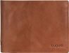 Bugatti Volo portemonnee leer 12 cm - Mannen - Horizontaal - cognac
