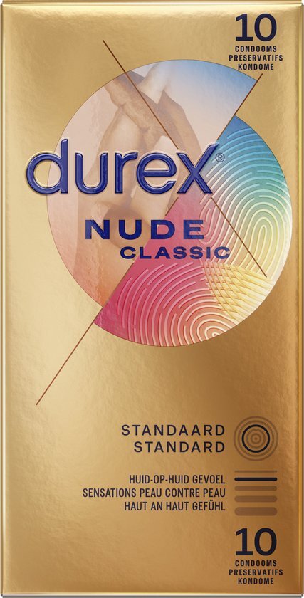 Durex Nude Condooms