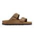 BIRKENSTOCK Muiltjes 'Arizona' lichtbruin