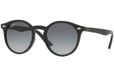 Ray-Ban Kids RJ 9064S 100/11 Zwart Acetaat Cat Eye Zonnebril Unisex Kinderen