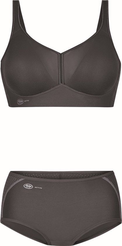 Anita Active Air Control Sport Bra - Antraciet - 95AA