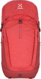 Haglöfs Ströva 65 S-M rugzak 70 cm - brick red/light maroon red
