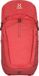 Haglöfs Ströva 65 S-M rugzak 70 cm - brick red/light maroon red