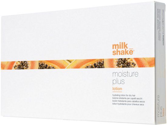 Milk_Shake Moisture&More Hydrating Lotion 6x12ml