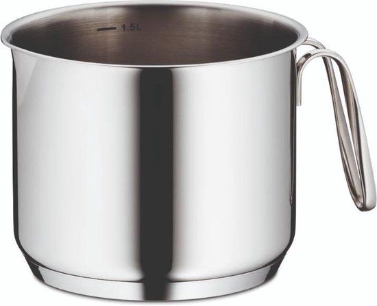 Kela Melkkannetje RVS, 1,4 L - Flavoria