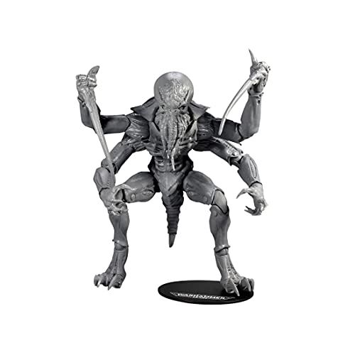 McFarlane Warhammer 40000 7IN figure WV4-GENESTEALER (AP Variant)