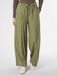 Marie Lund Broek kaki