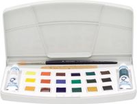 Van Gogh Aquarelverf - set 18 napjes + 2 tubes - The National Gallery