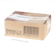 Van der Loo Draadnagel verloren kop gegalvaniseerd 3.5 x 80mm 5kg