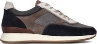 Van Bommel Sbm-10020 Libra Sneakers - Suède - Heren - Grijs - Maat 42