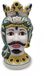 GIARDINI DI MARZO ITALIA L.MORO AFRO heren kleur 18 cm 21004MUC