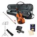 Yamaha V5SC Stradivarius 4/4 pack débutant