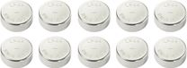 Voltcraft AG13 LR44 pile bouton alcaline 140 mAh 10 pièce(s)