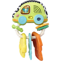 VTech Touch & Feel Sensorische Autosleutels