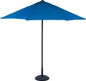 Lifetime Garden Parasol met zwengel en knik - 3 m - Blauw