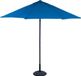 Lifetime Garden Parasol met zwengel en knik - 3 m - Blauw