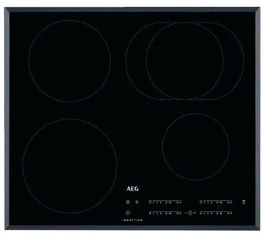 AEG IKB64410FB - Inductie Kookplaat - Zwart