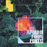 Gettin' Apollo 440 Gettin' High On Your Own Supply